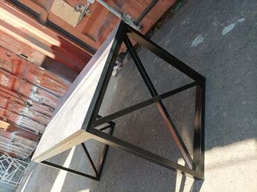 столик ikea: Стол лофт. стол офисный стол письменный стол кухонный Размеры длина — 7