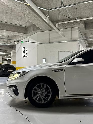 kia j5: Kia K5: 2019 г., 2 л, Автомат, Газ, Седан — 8