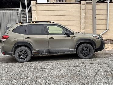 jet auto: Subaru Forester: 2022 г., 2.5 л, Автомат, Бензин, Кроссовер — 4