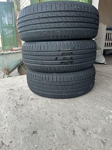 Шины 215 / 55 / R 17, Лето, Легковые, Китай, Maxtrek — 1