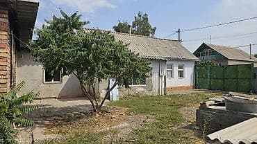 Продаю времянку с участком 16 соток (21,75 м на 74 м) в селе