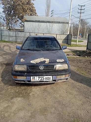 венто глушитель: Volkswagen Vento: 1994 г., 2 л, Ручные, Бензин, Седан — 4