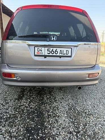 авто в рассрочку стрим: Honda Stream: 2003 г., 2 л, Автомат, Универсал — 4