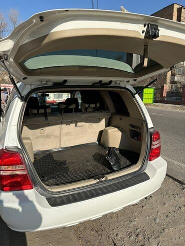 тойота сурф левый руль: Toyota Highlander: 2002 г., 3 л, Автомат, Бензиновая, Кроссовер — 7