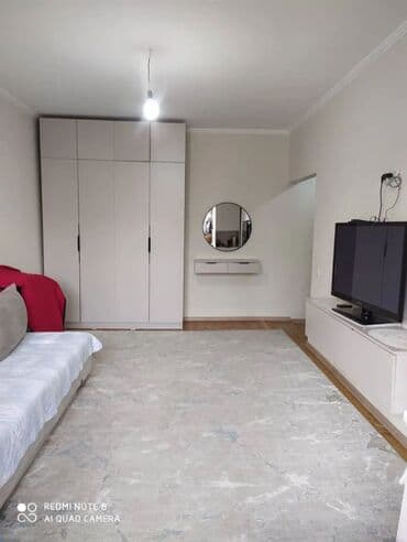 1 комната, 33 м², 105 серия, 3 этаж, Евроремонт