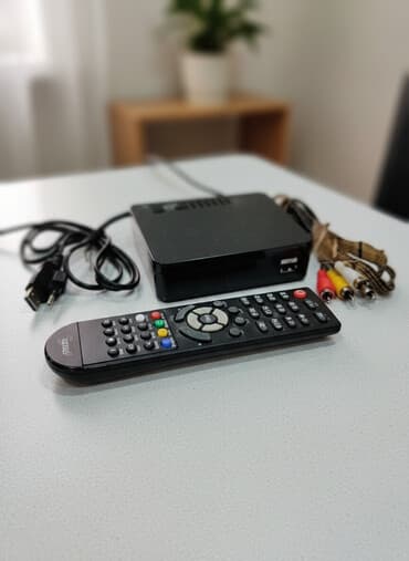 ремонт магнитол: Ремонт и обмен на рабочий цифровых приставок (санарип) — 1