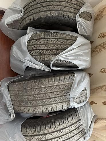 bwm e39: Шины R 18, Всесезонная, Комплект, Легковые, Continental — 1