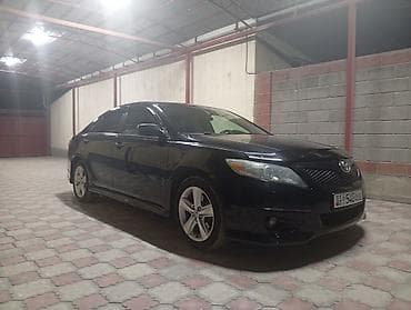 corolla e150: Toyota Camry: 2010 г., Автомат, Бензин, Седан — 1