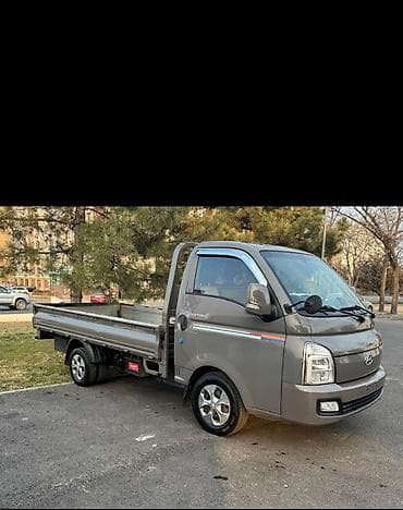 sprinter 4 4: Легкий грузовик, Hyundai, Стандарт, 3 т — 5