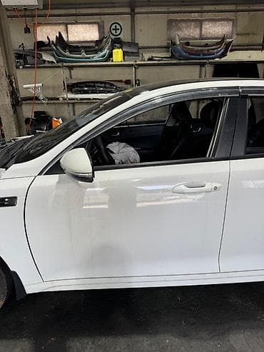 Дверь Передняя правая Kia, Б/у, Оригинал — 1