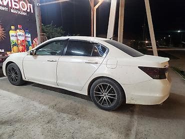 спойлер хонда инспаер: Honda Inspire: 2011 г., 3.5 л, Бензин, Седан — 1