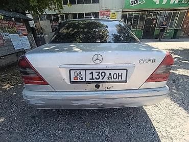 купить мерс с: Капот Mercedes-Benz, Новый, Оригинал — 1