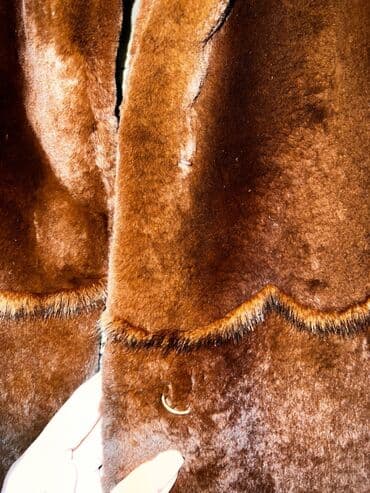 брендовая одежда бишкек: Новая норковая шуба. Мех в люксовом качестве. Подойдёт на размер S-M — 5