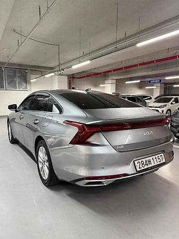 kia bango: Kia K8: 2021 г., 3.5 л, Автомат, Газ, Седан — 3