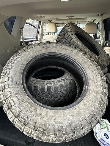 17: Внедорожные шины Unigrip Road Force - Размер: 265/70 R17 LT - Индекс — 3