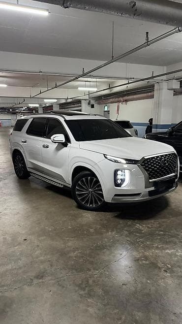 палисад цена: Hyundai Palisade: 2020 г., 2.2 л, Дизель, Кроссовер — 2