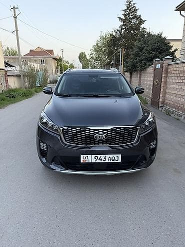 kia tucson: Kia Sorento: 2018 г., 2 л, Автомат, Дизель, Кроссовер — 1