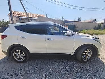 лед противотуманки: Hyundai Santa Fe: 2015 г., 2 л, Автомат, Дизель, Кроссовер — 5