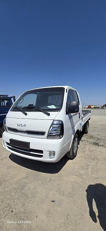 крыло тико: Легкий грузовик, Kia, Стандарт, До 1 т, Б/у — 3