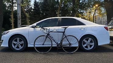 кел кел: Шоссе велосипеди, Велосипед алкагы L (172 - 185 см), Колдонулган — 3