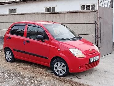 mini copper: Chevrolet Spark: 2007 г., 0.8 л, Механика, Бензин, Хэтчбэк — 2