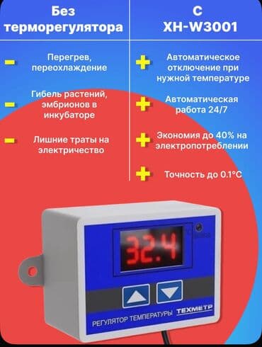 терморегулятор для теплого пола наружный: Терморегулятор Для теплицы, теплого Пола, для нагрева воды — 7