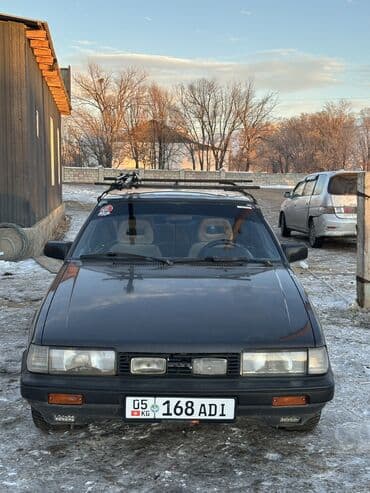 спойлер мазда 626: Mazda 626: 1990 г., 2.2 л, Механика, Бензин, Хэтчбэк — 1