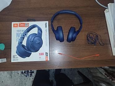 Наушник: Зымсыз кулакка кийилме кулакчындар, JBL — 3