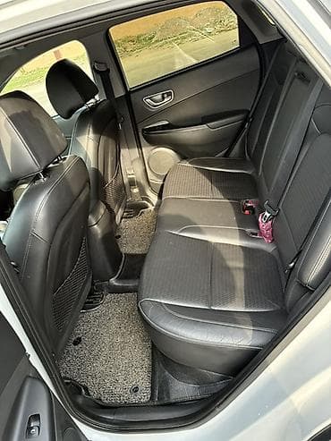 электронные авто: Hyundai Kona: 2019 г., Автомат, Электромобиль, Кроссовер — 8