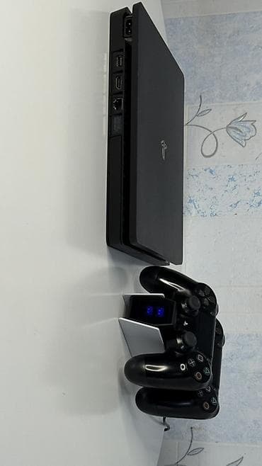 thrustmaster t150: Продаю PS4 Slim 500GB нечего докупать не надо, купил и играешь — 3