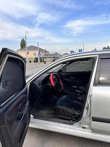 step: Mitsubishi Carisma: 2002 г., 1.8 л, Автомат, Бензин, Седан — 5