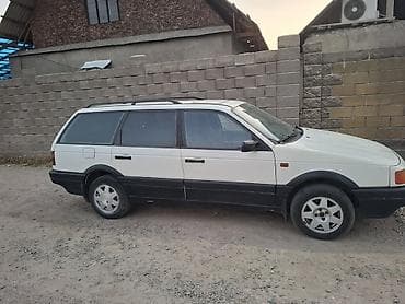 1992: Volkswagen Passat Variant: 1992 г., Механика, Универсал — 4