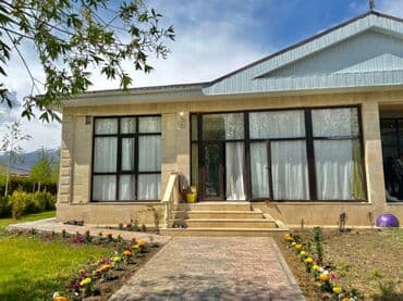 дом село дмитревка: 150 м², 5 комнат, Балкон застеклен, Лоджия, Бронированные двери — 1
