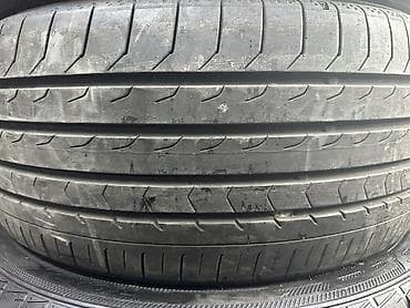 волковой: Шины 245 / 40 / R 20, Лето, Б/у, Комплект, Легковые, Япония, Yokohama — 2