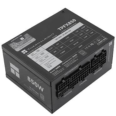 socket 1151: Блок питания, Новый, 850 Вт, Platinum, 850 Вт — 5