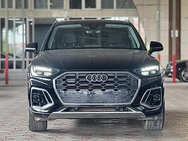 Audi: Audi Q5: 2023 г., 2 л, Бензин, Кроссовер — 1