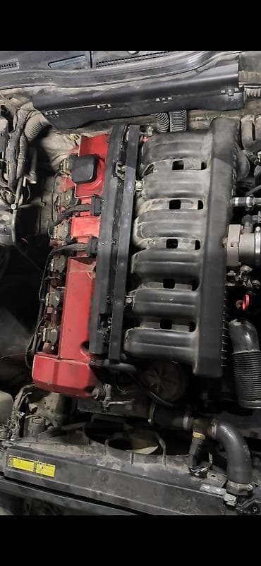 глушитель бмв е39: Продаётся мотор с коробкой передач полностью в сборе BMW 2.5 объем — 7