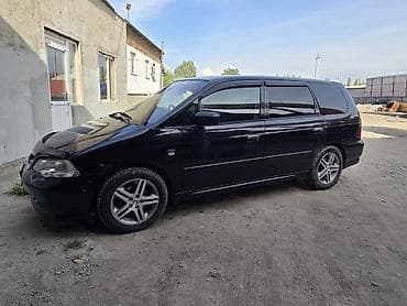 mers 210: Honda Odyssey: 2003 г., 2.3 л, Автомат, Бензин, Минивэн — 6