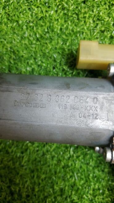 m54: Электрический моторчик BMW 2004 г., Б/у, Оригинал, Германия — 2