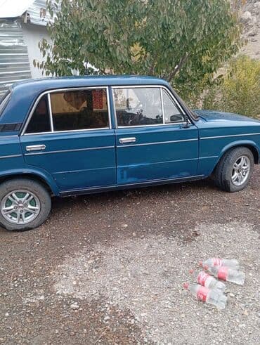 мотоцикл желмаян: ВАЗ (ЛАДА) 2106: 2001 г., 1.6 л, Седан — 3