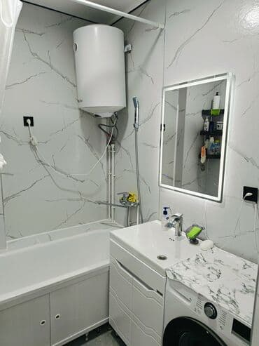 гостевой дом в чолпон ата: 20 м², С мебелью — 2