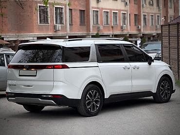 kia bango: Kia Carnival: 2021 г., 2.2 л, Автомат, Дизель, Минивэн — 4