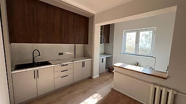 Продажа квартир: 1 комната, 45 м², 106 серия, 5 этаж — 1