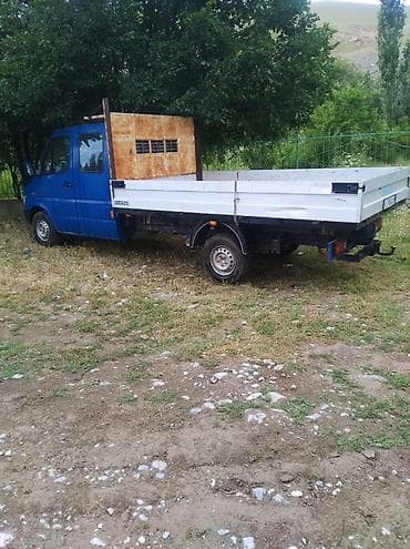 Грузовик, Mercedes-Benz, Дубль — 5