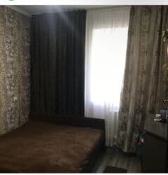 балыкчы дом квартира: 3 комнаты, 70 м², 1 этаж, Косметический ремонт — 7