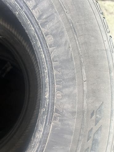 70: Шины 235 / 70 / R 17, Лето, Комплект, Внедорожные (АТ/МТ), Kumho — 3