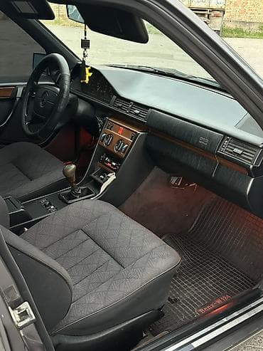 w140 бампер: Mercedes-Benz W124: 1994 г., 2.2 л, Бензин, Седан — 8