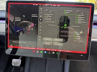 Транспорт: Tesla Model Y: 2021 г., Электромобиль, Кроссовер — 7