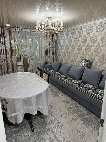 104: 3 комнаты, 69 м², 104 серия, 2 этаж, Косметический ремонт — 1