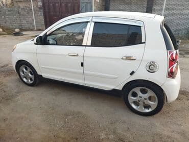 ауди rs7 цена в бишкеке: Kia Morning: 2010 г., 1 л, Автомат, Бензиновая — 4